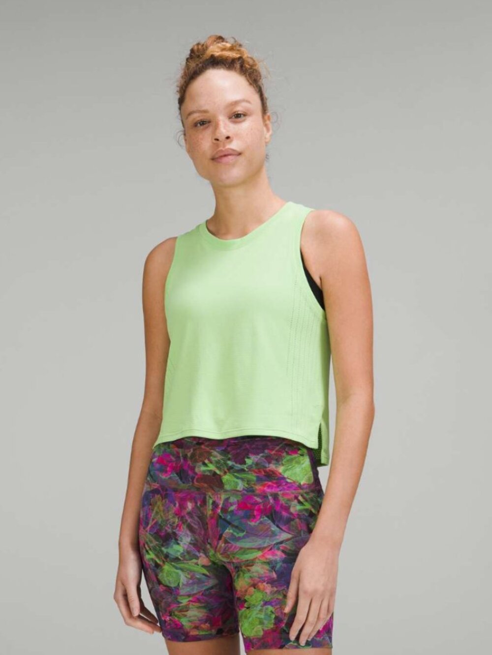 Lululemon Train to Be Tank Top - NWOT